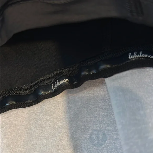 Lululemon Athletica Gray and black Women's Skort - Picture 3 of 8